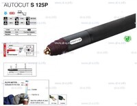 Голова плазмотрона для механизированной резки AUTOCUT S 125 P - st-e.info - Асбест