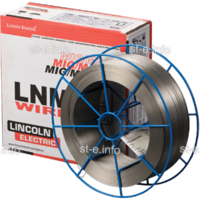 Сварочная проволока LNM MoNiVa 1.0х15 B300 PLW - st-e.info - Асбест