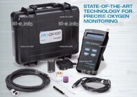 Переносной оксиметр PRO OX-100X Kit - st-e.info - Асбест