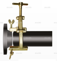 Центратор клещевого типа TAG Pipe EZG9 диаметр  125-245 мм - st-e.info - Асбест