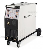 Сварочный полуавтомат TRITON ALUMIG 250P Dpulse Synergic 380v - st-e.info - Асбест