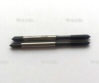 Метчик для нарезания резьбы (Screwing Tap) M3&#215;0.5mm - st-e.info - Асбест