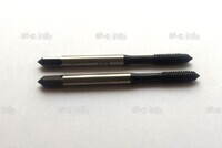 Метчик для нарезания резьбы (Screwing Tap) M5&#215;0.8mm - st-e.info - Асбест