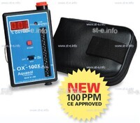 Переносной оксиметр OX™-100X - st-e.info - Асбест