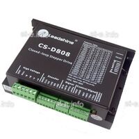  Серводрайвер шаговый CS-D808 Leadshine - st-e.info - Асбест