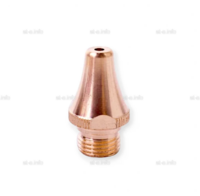 Сопло 3D двойное 2,5 мм арт. BC3D-25D - st-e.info - Асбест