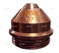 Сопло для плазмотрона YH135 д.1,7 - st-e.info - Асбест