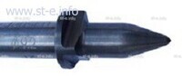 Выдавливающие свёрло CUT (термосверло) M18&#215;1.5mm (FlowDrill) - st-e.info - Асбест