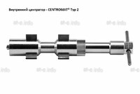 Внутренние центраторы Centromat® 201S, тип 2, для труб из углеродистой стали д. 31-40  mm - st-e.info - Асбест