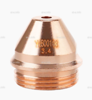 Сопло D=1.8 для плазмотрона YK600 - st-e.info - Асбест