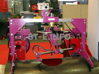 Приспособление для вырезки отверстий в трубах HK600D - st-e.info - Асбест