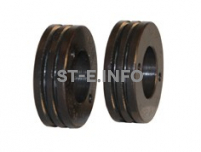 Ролики для механизмов подачи проволоки к NB-500 - st-e.info - Асбест