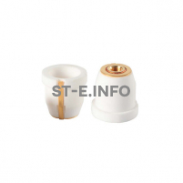 Керамический держатель сопла D31,8 (M8) арт.0260432  - st-e.info - Асбест