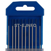 Вольфрамовые электроды WL 20 - D 2,0 / 175 мм - st-e.info - Асбест