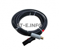 059482 Резак механизированный МИНИ -  180 градусов, Кабель 7.6 m (25 фт)  - st-e.info - Асбест