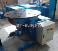 Сварочный позиционер YHB-30 - st-e.info - Асбест