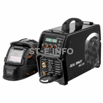 Сварочный инвертор полуавтомат Сварог MIG 200 "REAL SMART" (N2A5) - st-e.info - Асбест