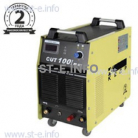 Аппарат для плазменной резки  CUT-100IJ, 380В - st-e.info - Асбест