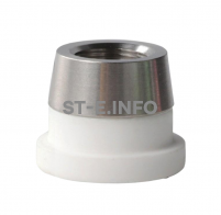 Керамический держатель сопла D21,4 (M11) арт.120515092A - st-e.info - Асбест