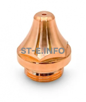 Сопло одинарное 3D 1,2 мм 120GJT1112 - st-e.info - Асбест