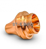 Сопло двойное 3D 4,0 мм 120GJT1440 - st-e.info - Асбест