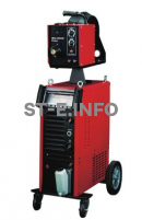 Сварочный полуавтомат  MIG-500ST Pulse с блоком водяного охлаждения - st-e.info - Асбест