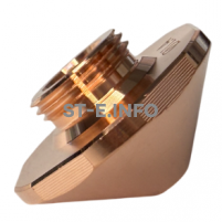 Сопло шестигранное 1324860 д.1,0 мм - st-e.info - Асбест