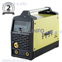 Инвертор полуавтомат Кедр MIG-160GDM, 220В - st-e.info - Асбест