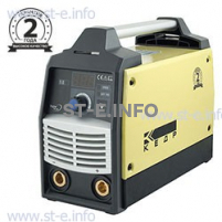 Сварочный инвертор MMA-160GDM, 220В - st-e.info - Асбест