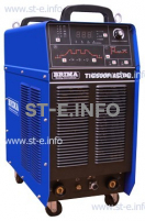 Универсальная установка аргонно-дуговой сварки BRIMA TIG 500P ac/dc - st-e.info - Асбест