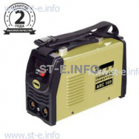 Сварочный инвертор ARC-169, 220В - st-e.info - Асбест