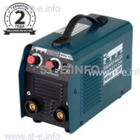 Сварочный инвертор MMA-180F, 220В  - st-e.info - Асбест