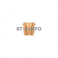 Сопло PD0102-10 диаметр 1,0 мм  - st-e.info - Асбест