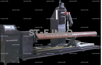 Четырех осевой комплекс координатной резки труб ST-BEVEL-P500 - st-e.info - Асбест