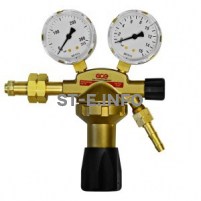 Редуктор DIN-Control HYDROGEN -  Водород - st-e.info - Асбест