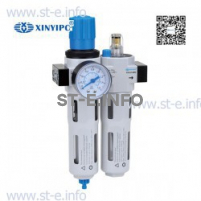 Фильтр влагоотделитель, масловлагоотделитель XOU- MIDI - st-e.info - Асбест