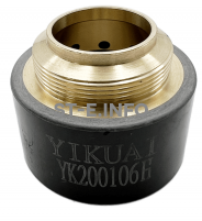 Защитный кожух YK200  - st-e.info - Асбест