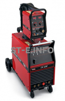 Сварочный полуавтомат Idealarc CV420 - st-e.info - Асбест