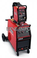 Сварочный полуавтомат Powertec 425S / LF-24M PRO - st-e.info - Асбест