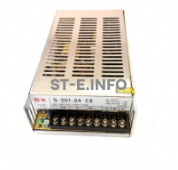 Блок питания S-201-24 - st-e.info - Асбест