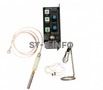 Контроллер THC CHC-400 для газокислородной резки - st-e.info - Асбест