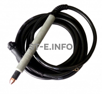 Плазмотрон для механизированной резки Tehnocut 105. Улучшенный оригинальный кабель пакет. (15м) - st-e.info - Асбест