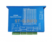 Гибридный серво драйвер HSS86 - st-e.info - Асбест