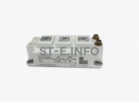 IGBT-модуль SKM400GB12E4 - st-e.info - Асбест