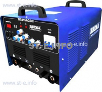 Универсальная установка аргонно-дуговой сварки BRIMA TIG 315 ac/dc - st-e.info - Асбест