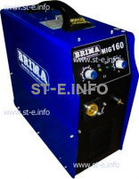 Сварочный полуавтомат инверторный Brima MIG-160 - st-e.info - Асбест