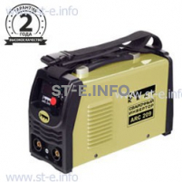 Сварочный инвертор ARC-209, 220В - st-e.info - Асбест