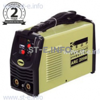 Сварочный инвертор ARC-209B, 220В - st-e.info - Асбест