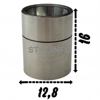 Raycus защитный колпачок QBH коннектора арт. RAYQBH001 12,8/16 мм ОРИГИНАЛ - st-e.info - Асбест