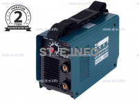 Сварочный инвертор MMA-220 220В  - st-e.info - Асбест